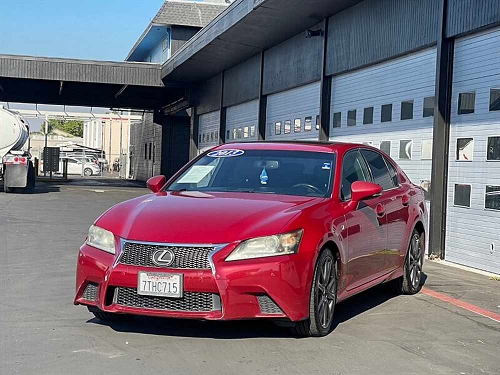 2013 Lexus GS 350