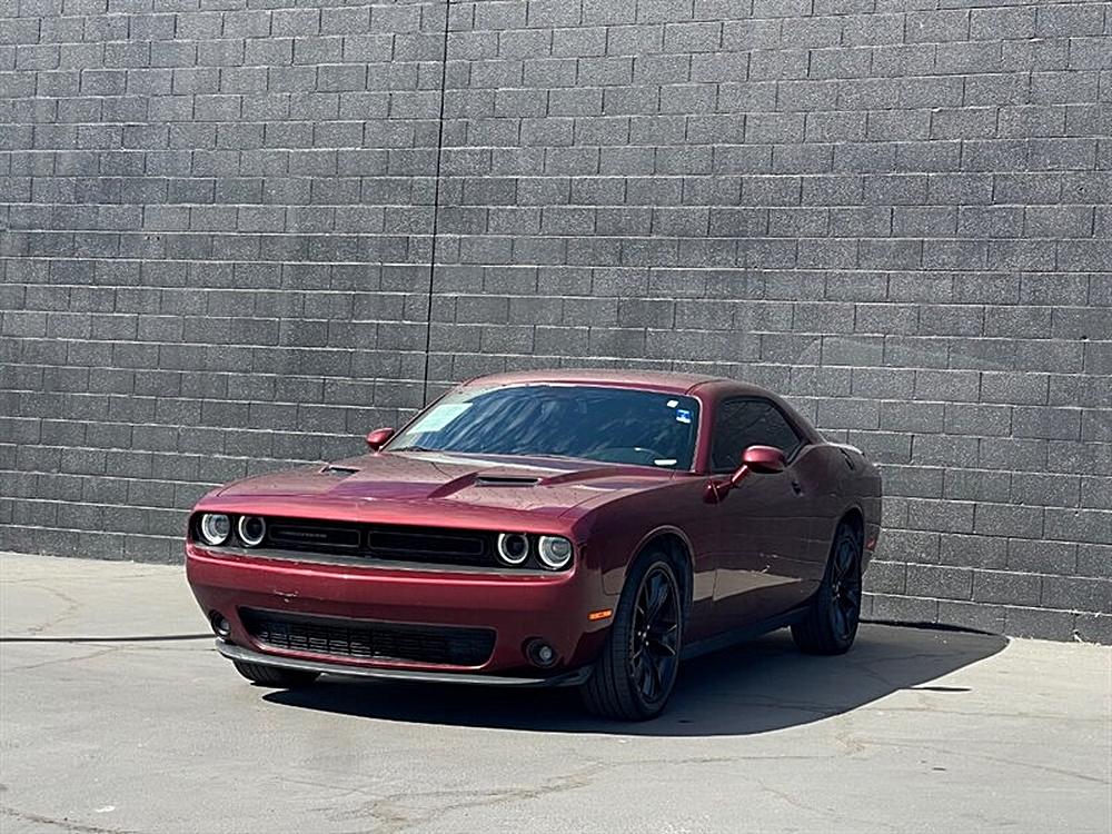 2018 Dodge Challenger