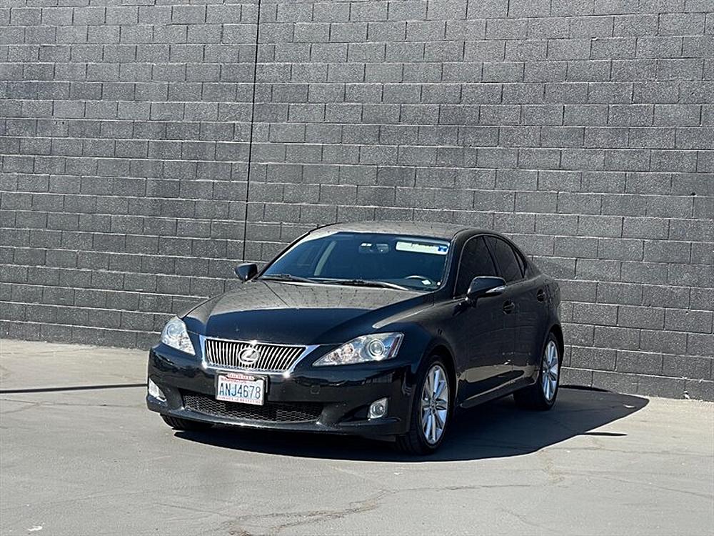 2010 Lexus IS