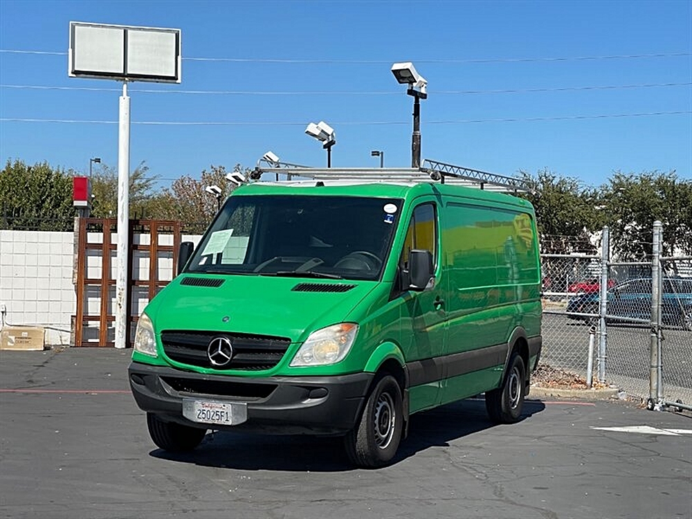 2013 Mercedes-Benz Sprinter Cargo Van