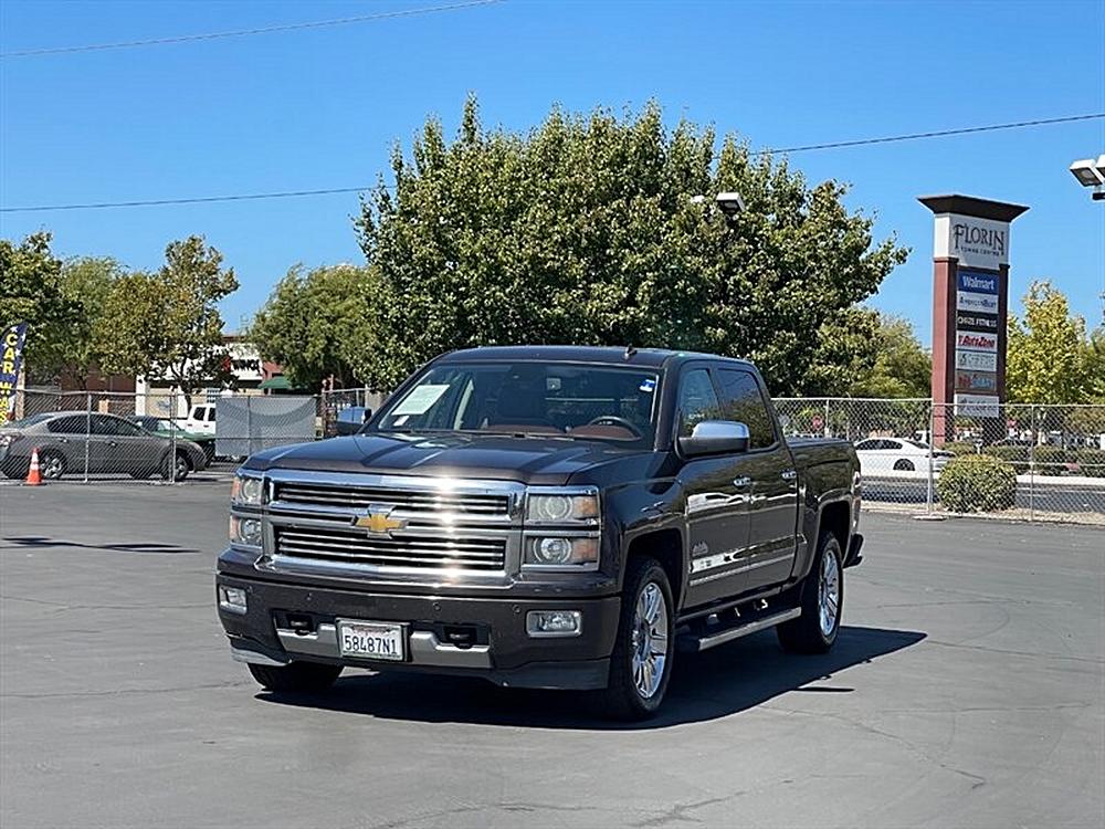 2014 Chevrolet Silverado 1500