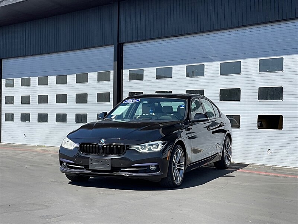 2016 BMW 3 Series