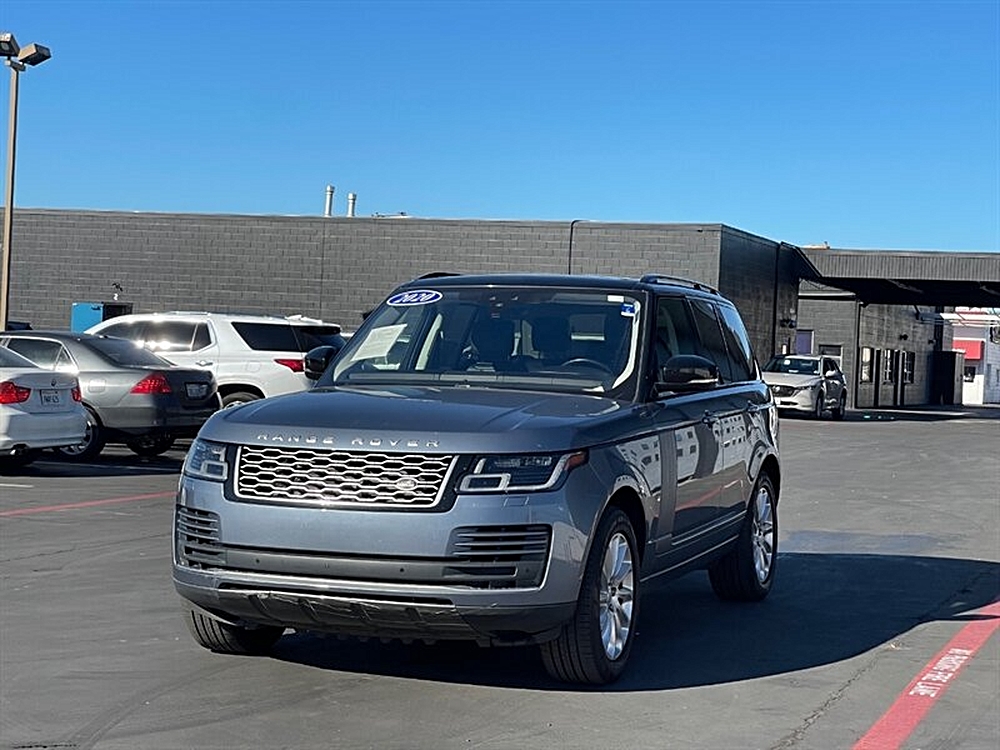 2020 Land Rover Range Rover