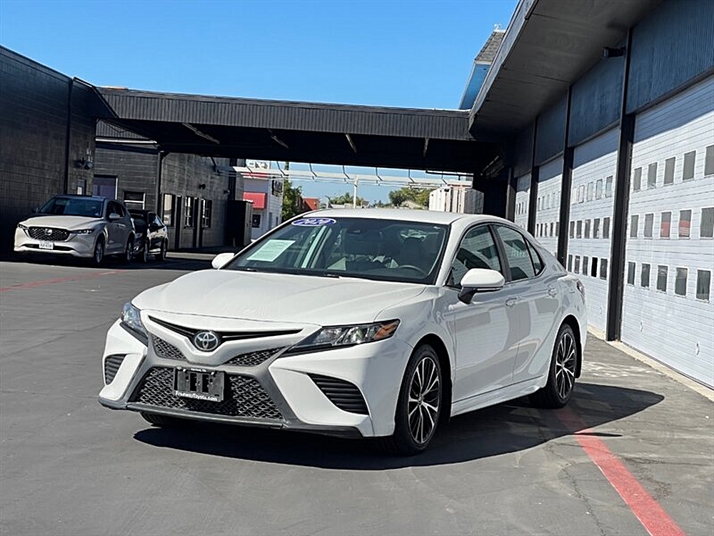 2020 Toyota Camry