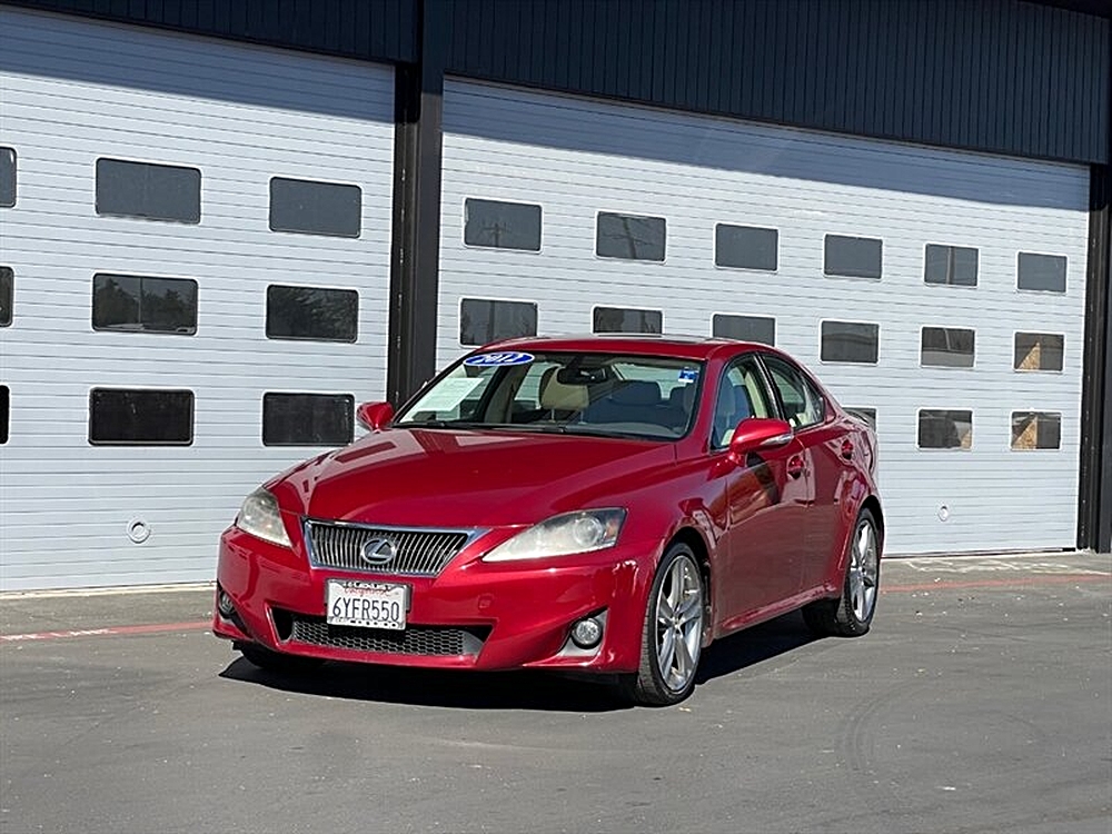 2012 Lexus IS