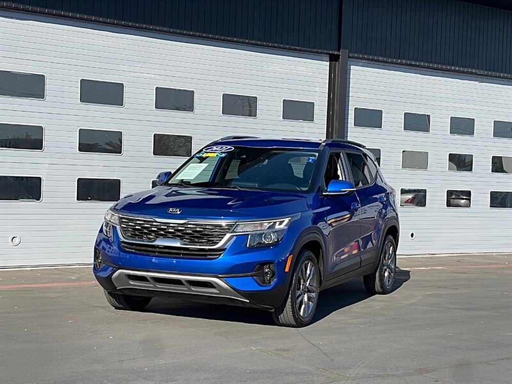 2021 Kia Seltos