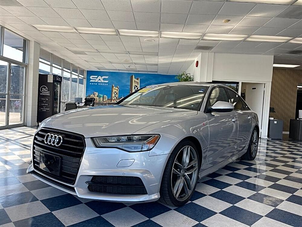 2016 Audi A6