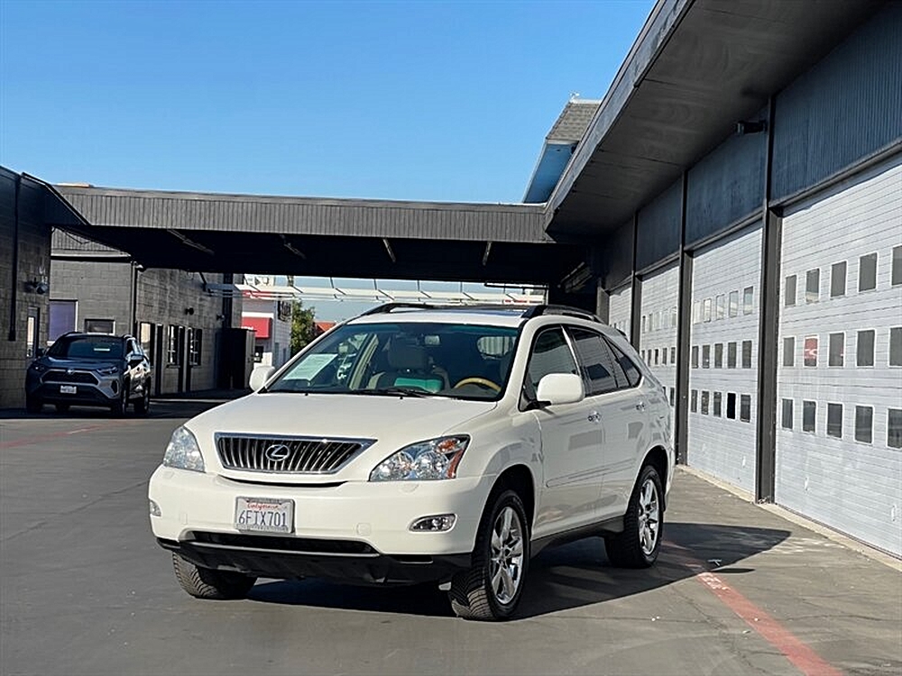 2009 Lexus RX
