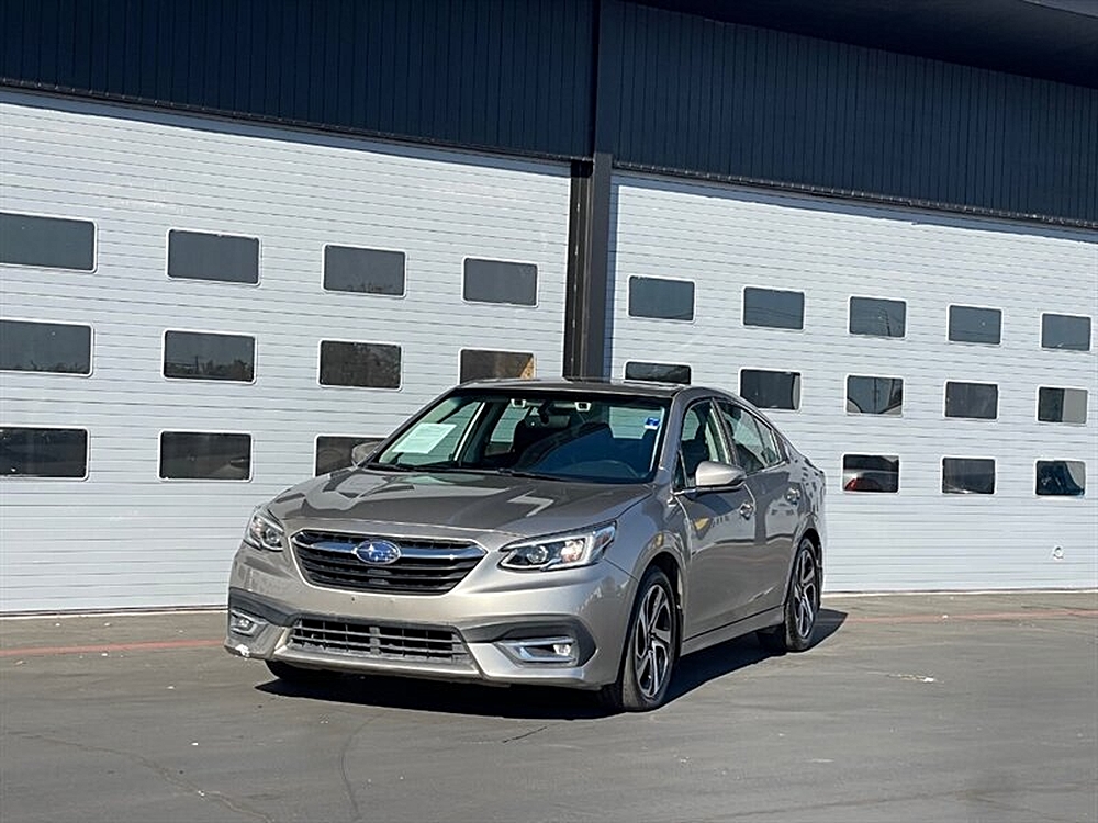 2020 Subaru Legacy