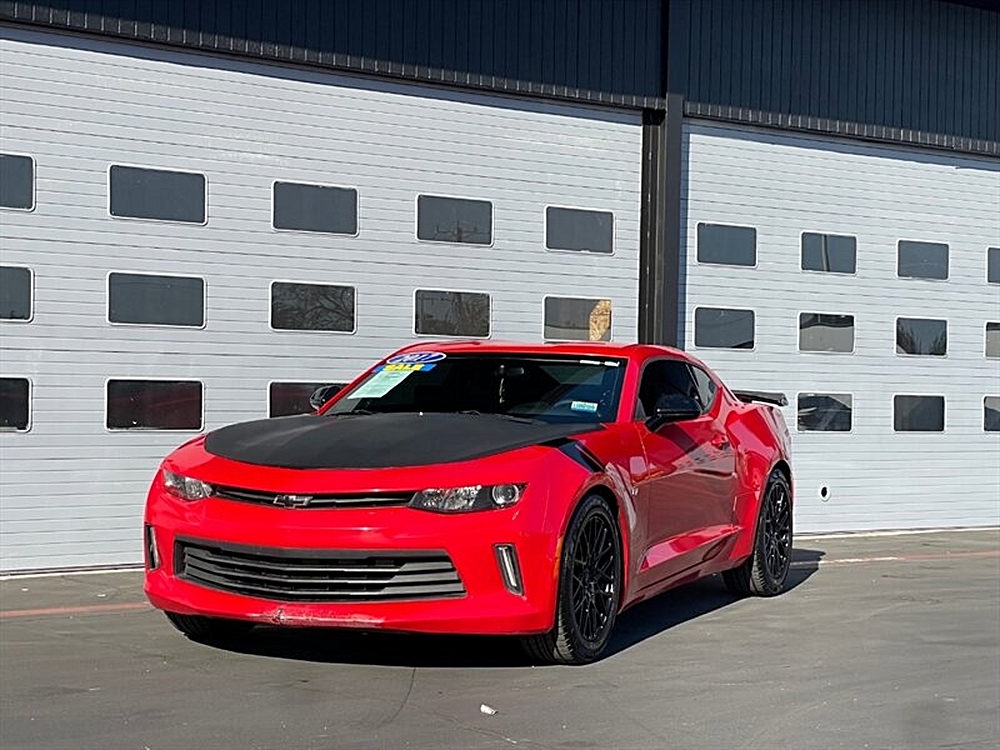 2017 Chevrolet Camaro