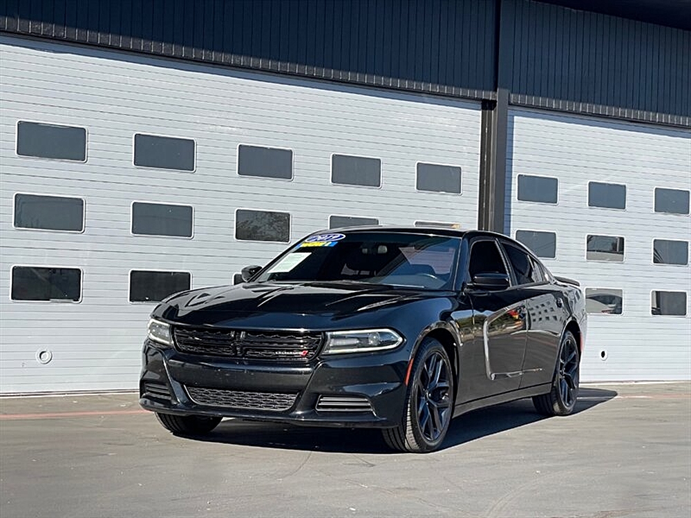 2019 Dodge Charger