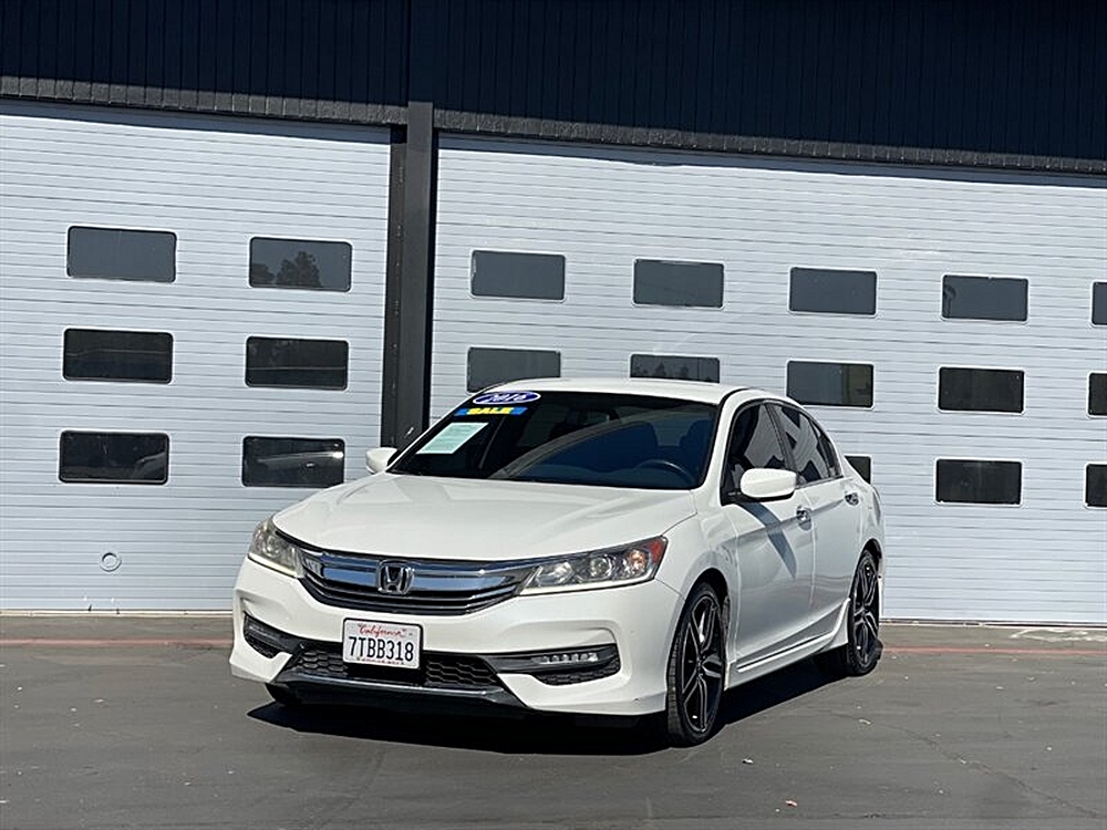 2016 Honda Accord