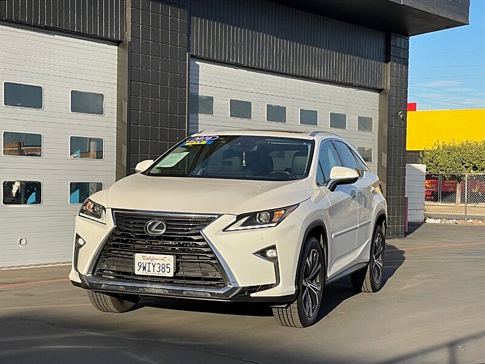 2016 Lexus RX