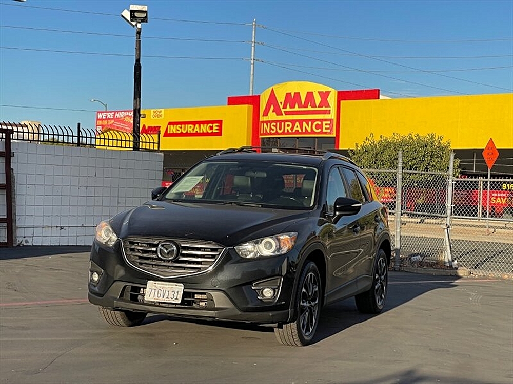 2016 Mazda CX-5