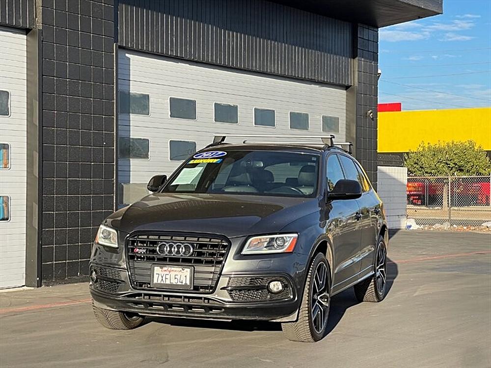 2017 Audi SQ5