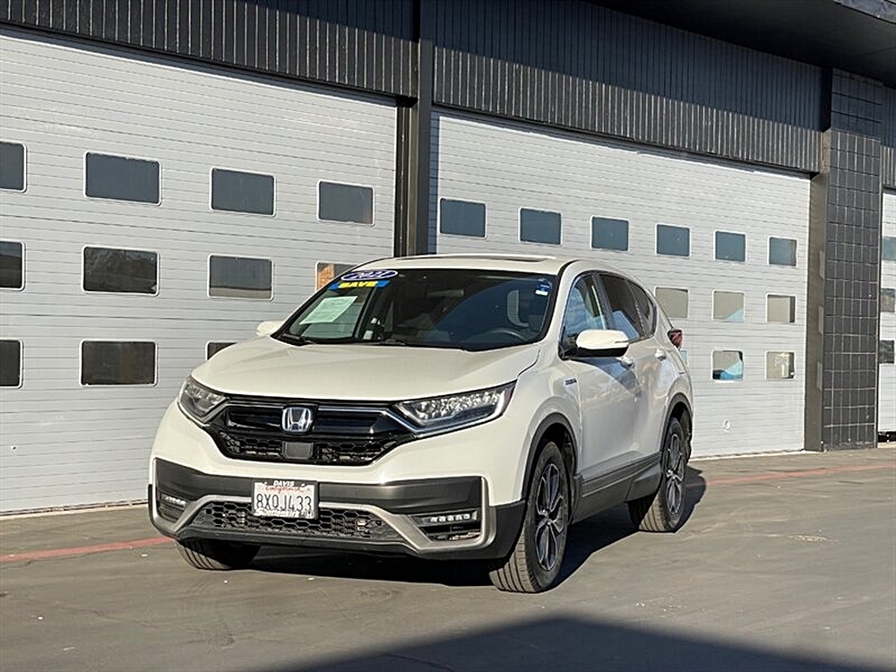 2021 Honda CR-V