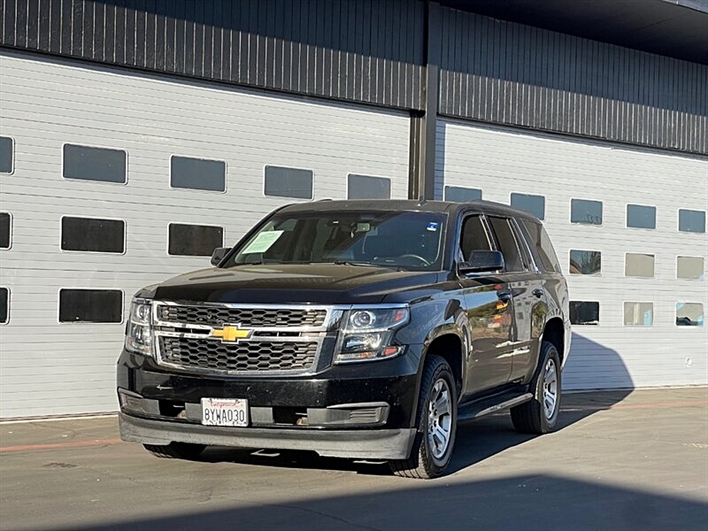 2015 Chevrolet Tahoe