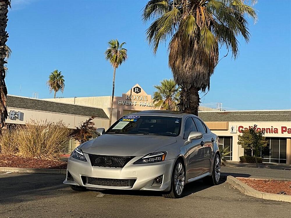 2012 Lexus IS