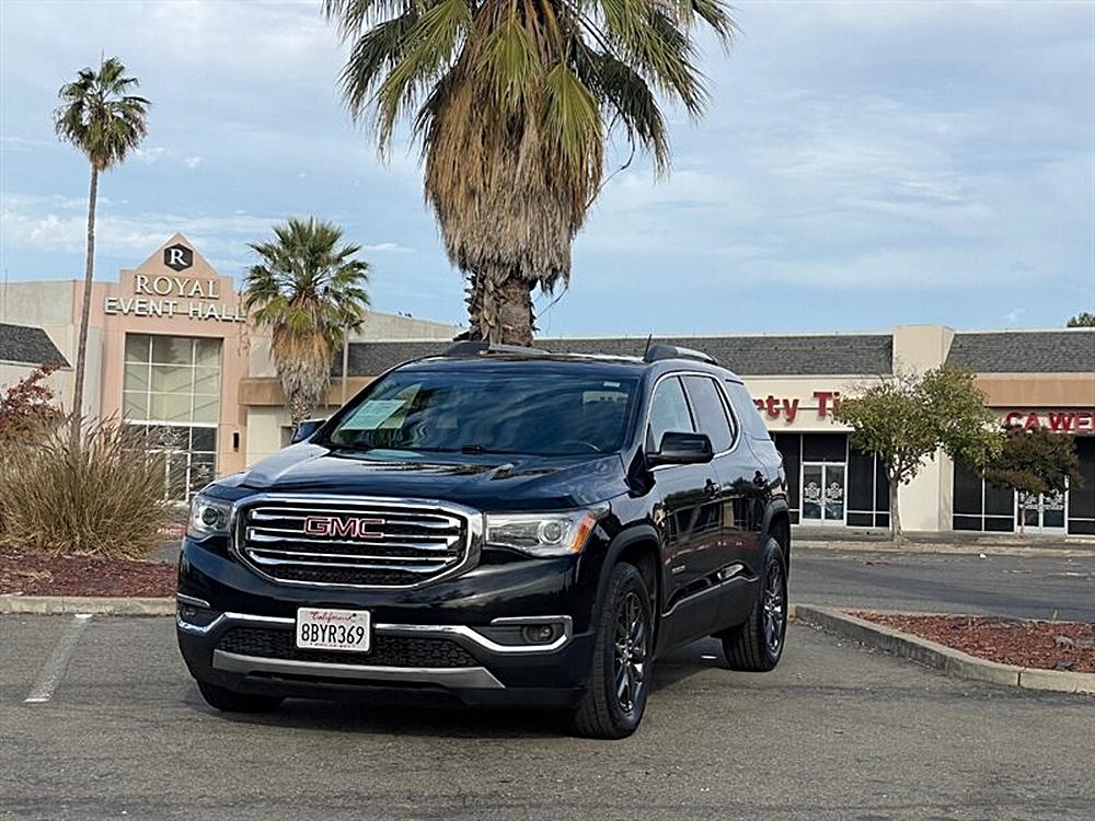2017 GMC Acadia