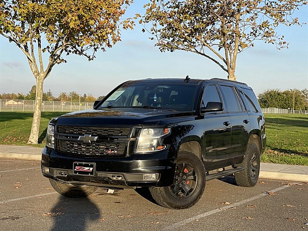 2018 Chevrolet Tahoe LT