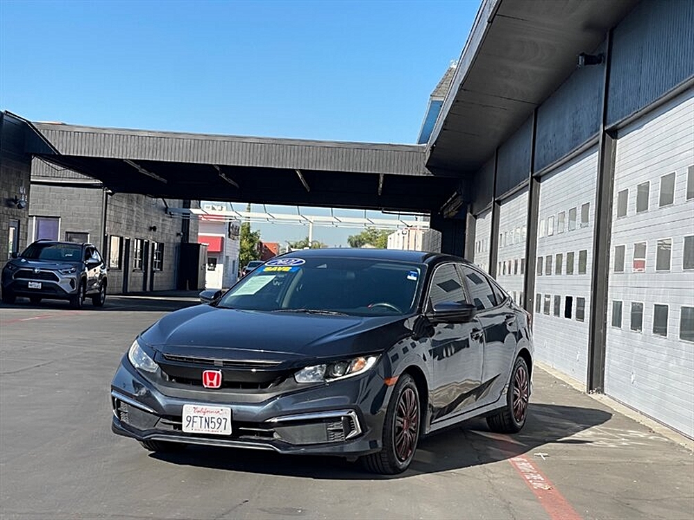 2021 Honda Civic