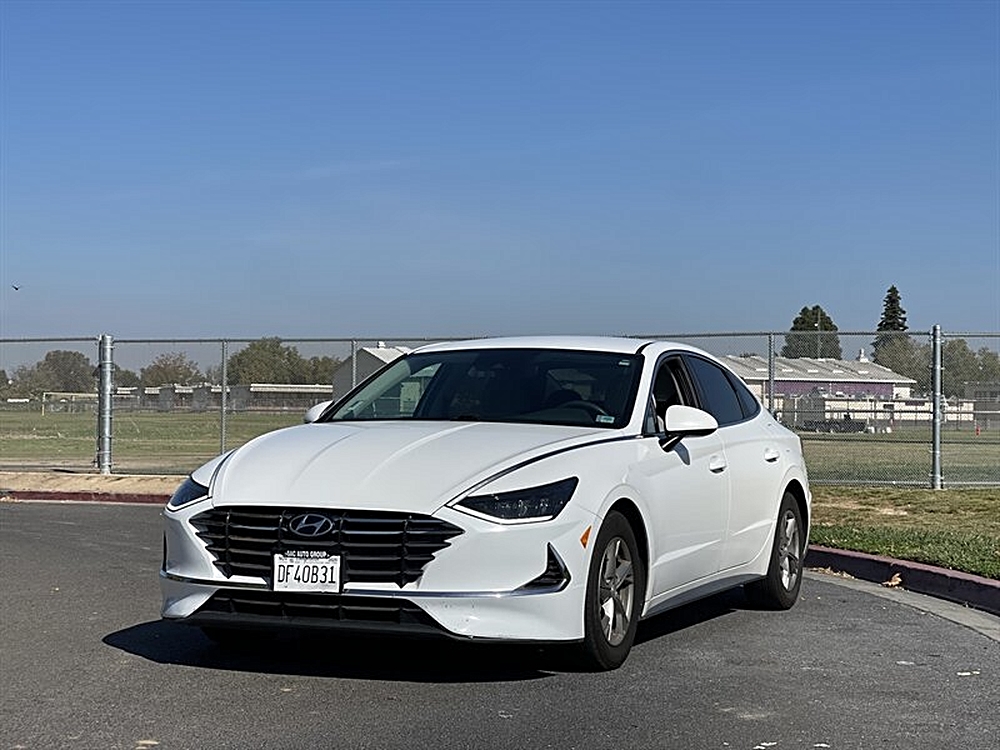 2021 Hyundai Sonata SE