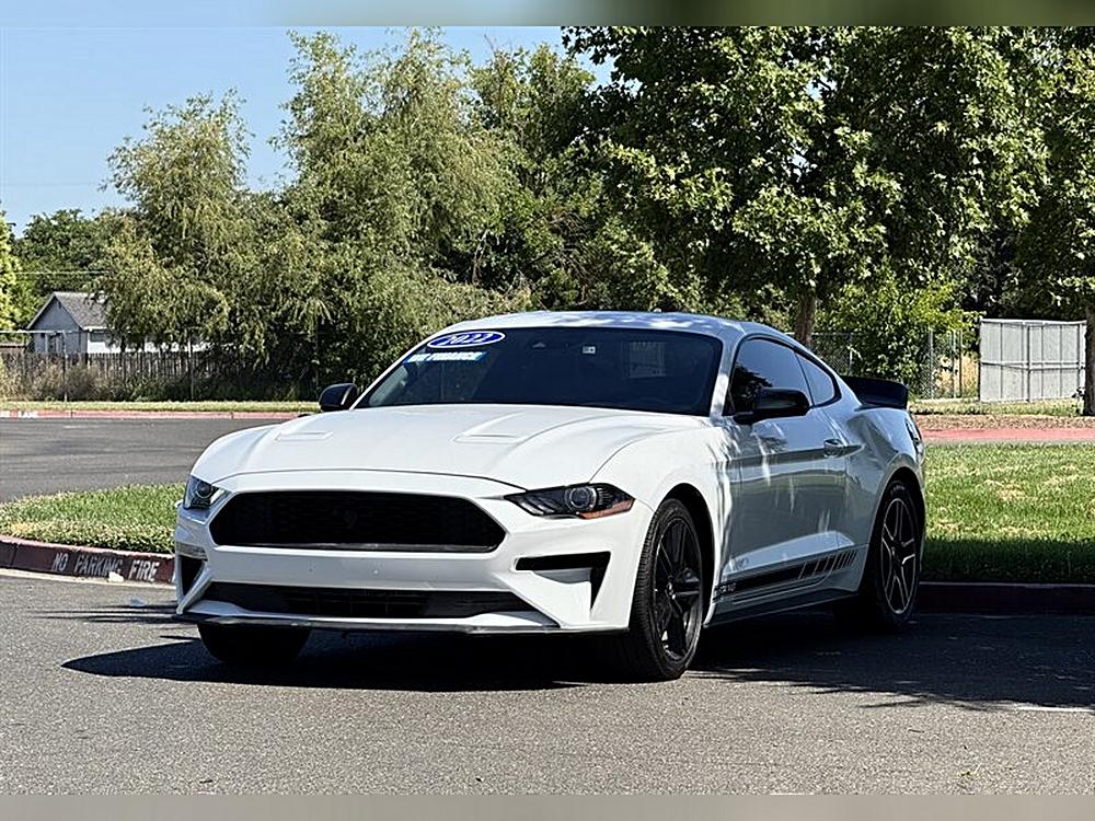 2022 Ford Mustang