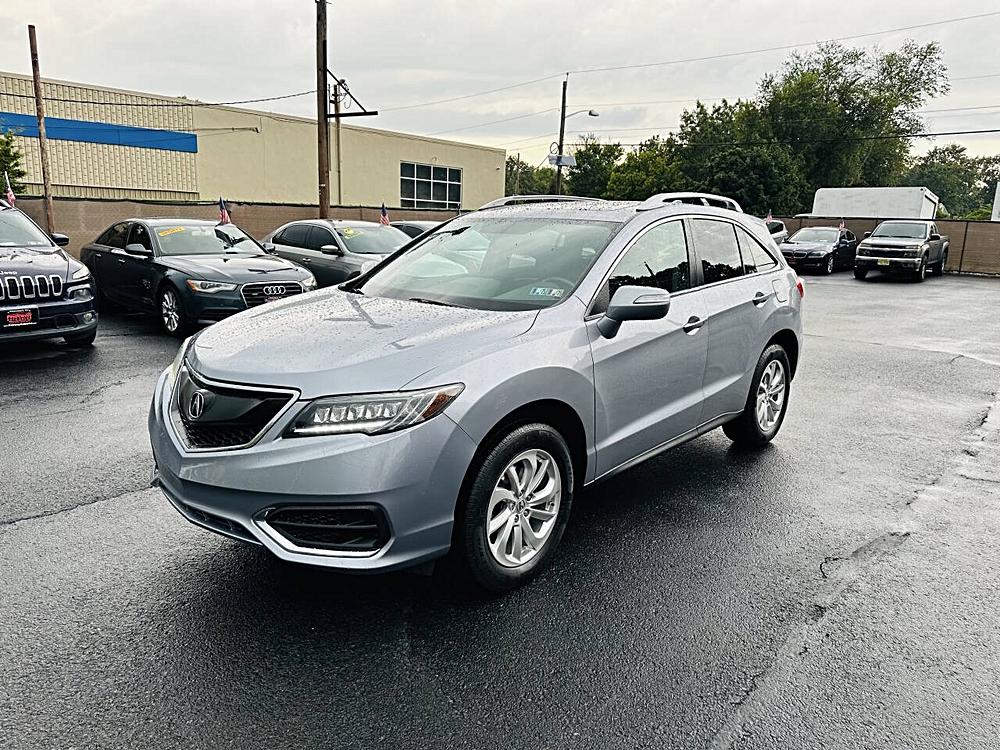 2016 Acura RDX Technology Package's photo