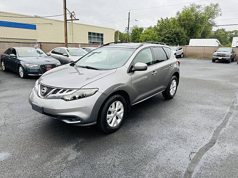 2012 Nissan Murano SV