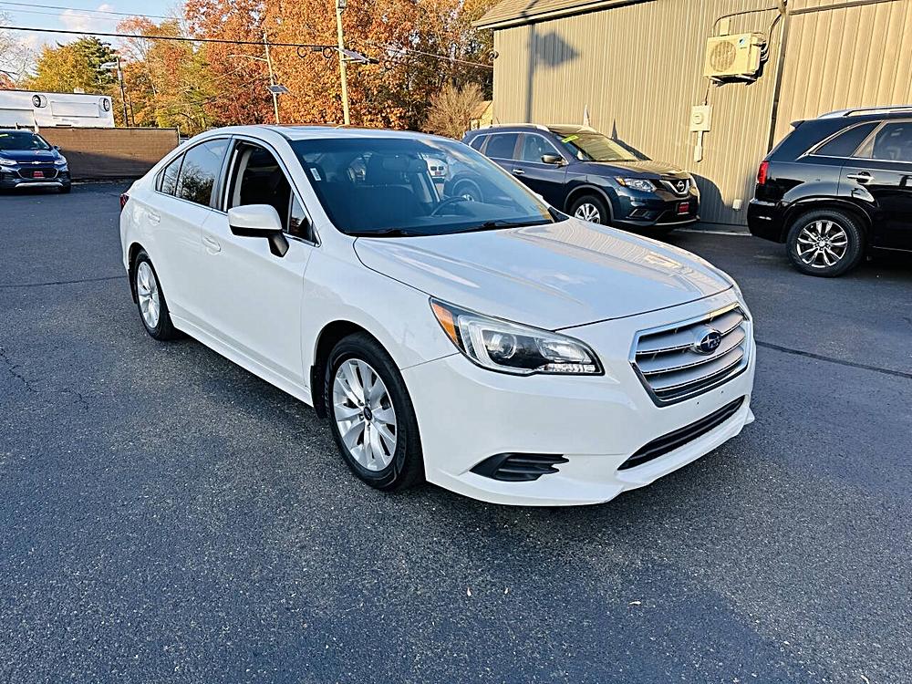 2016 Subaru Legacy