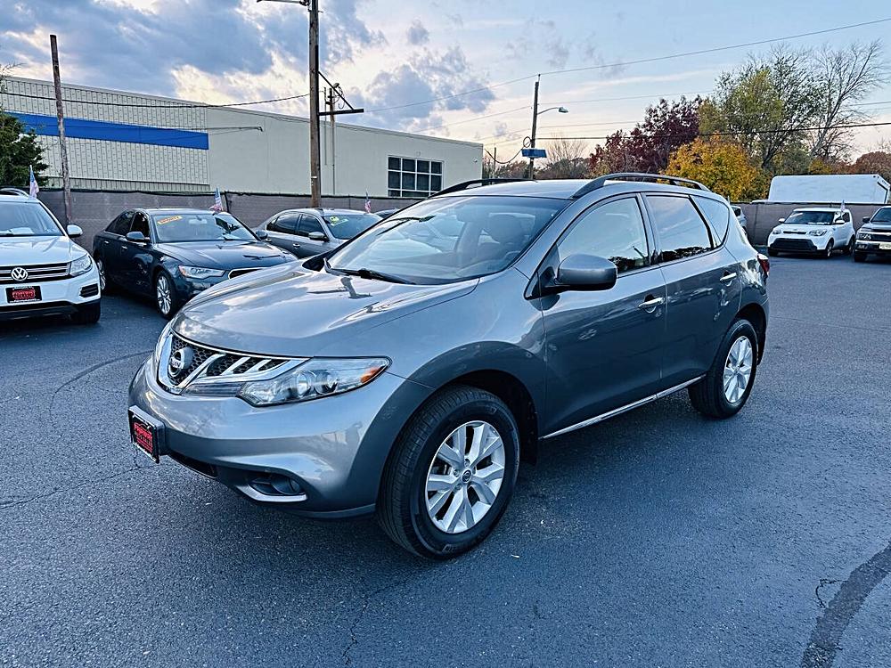 2014 Nissan Murano SV