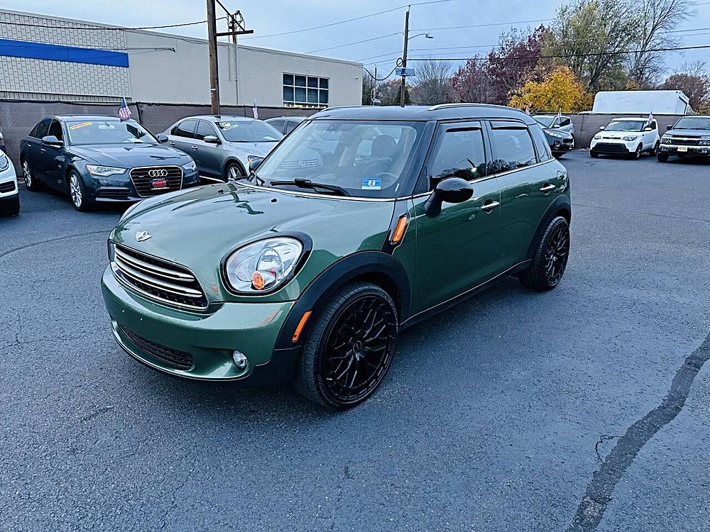 2015 MINI Countryman Countryman's photo