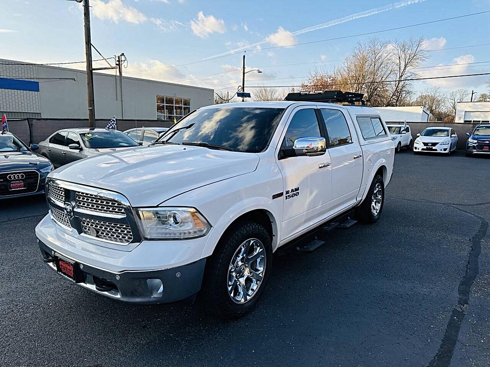 2014 RAM Ram 1500 Pickup Laramie