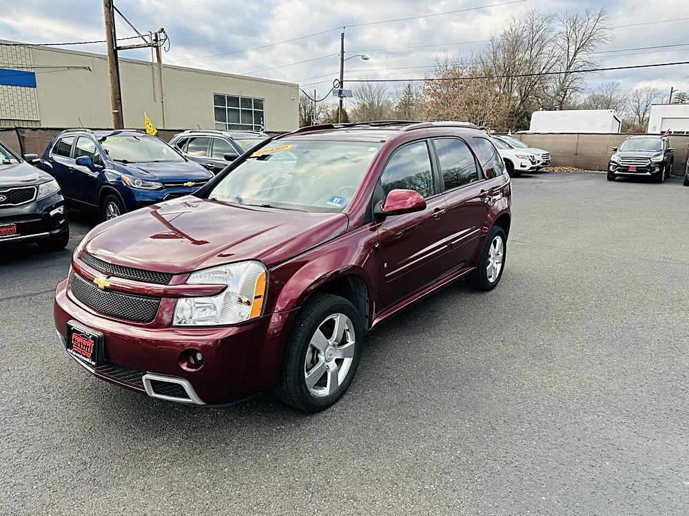 2008 Chevrolet Equinox Sport