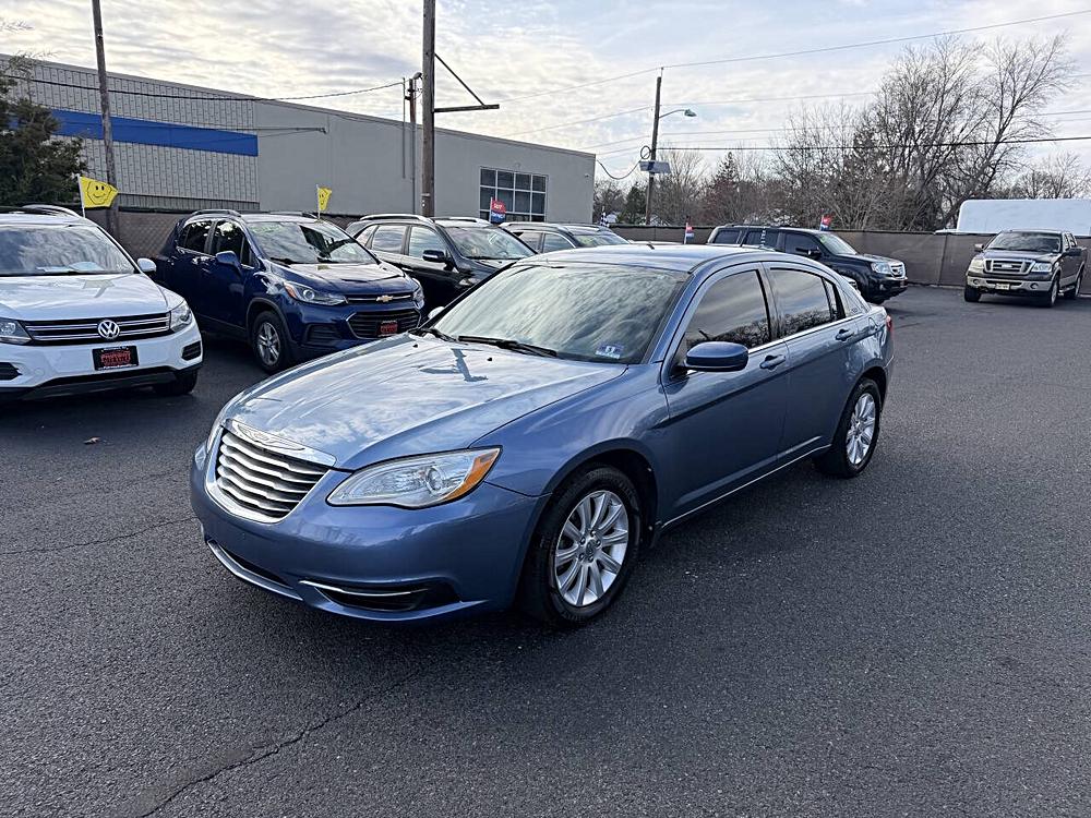 2011 Chrysler 200 Touring