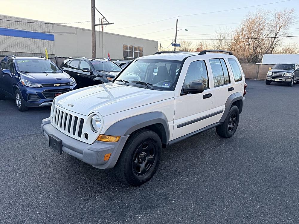 2005 Jeep Liberty