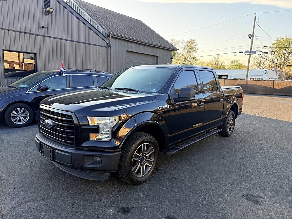 2016 Ford F-150