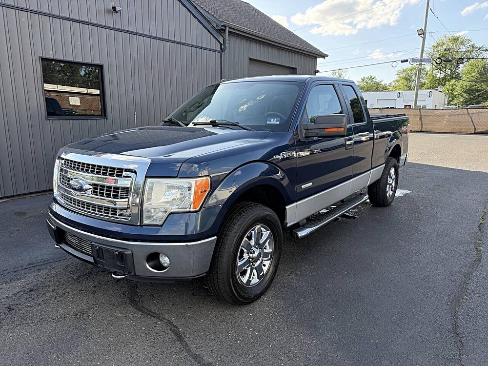 2013 Ford F-150 XLT 4x4 SuperCab 163-in's photo