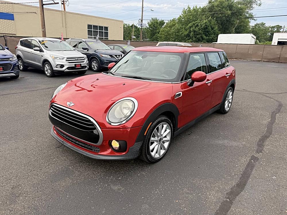 2016 MINI Clubman