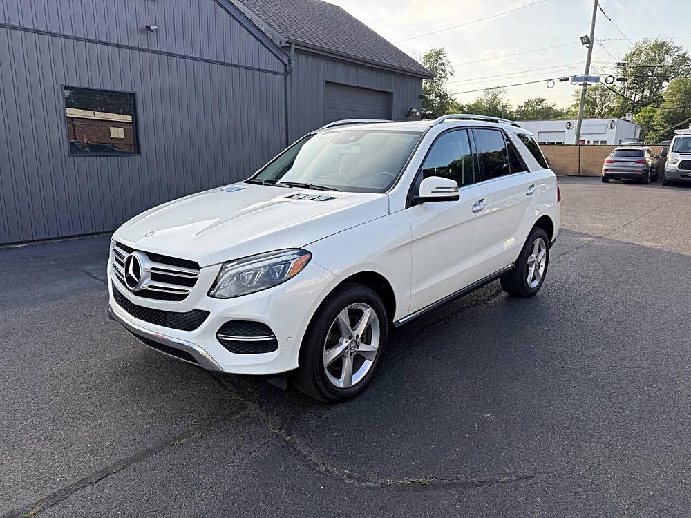2017 Mercedes-Benz GLE-Class GLE350 - Photo 17