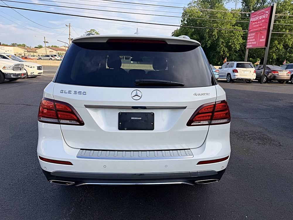 2017 Mercedes-Benz GLE-Class GLE350 - Photo 21