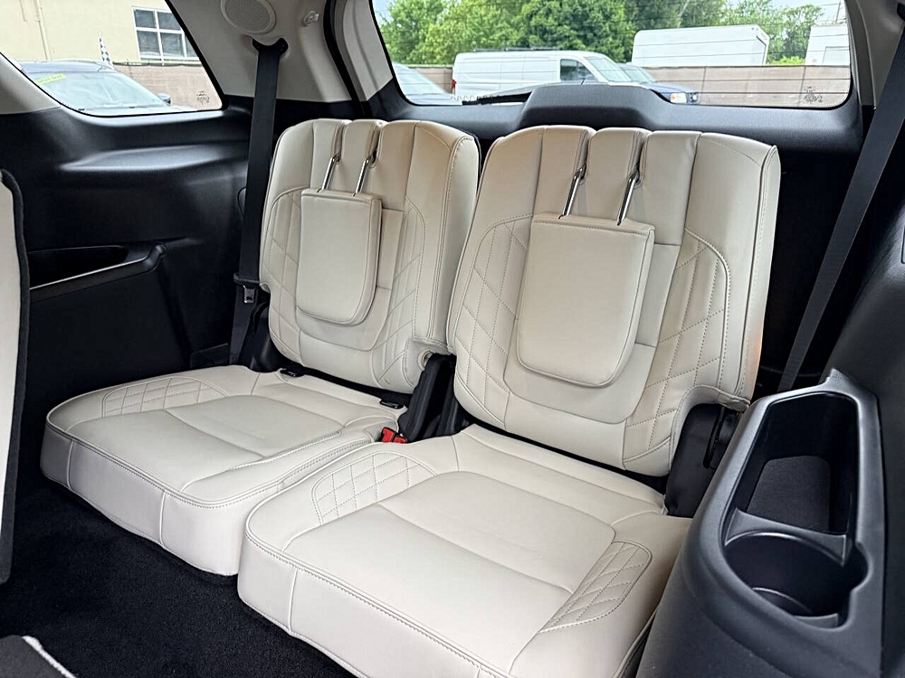 2017 Ford Explorer Platinum - Photo 14