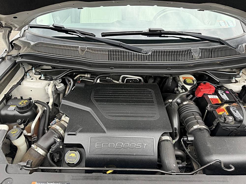 2017 Ford Explorer Platinum - Photo 25