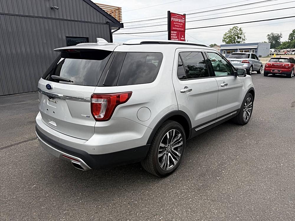 2017 Ford Explorer Platinum - Photo 6