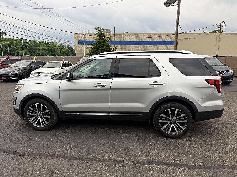 2017 Ford Explorer Platinum - Photo 7