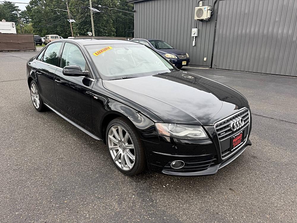 2012 Audi A4