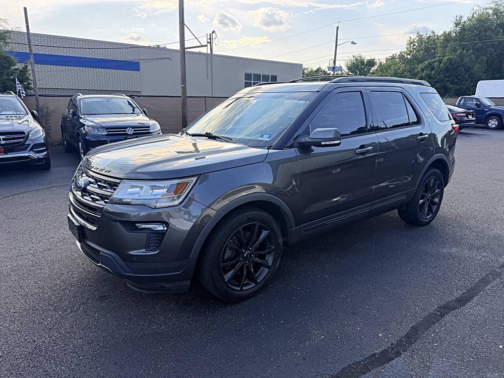 2017 Ford Explorer Platinum - Photo 30