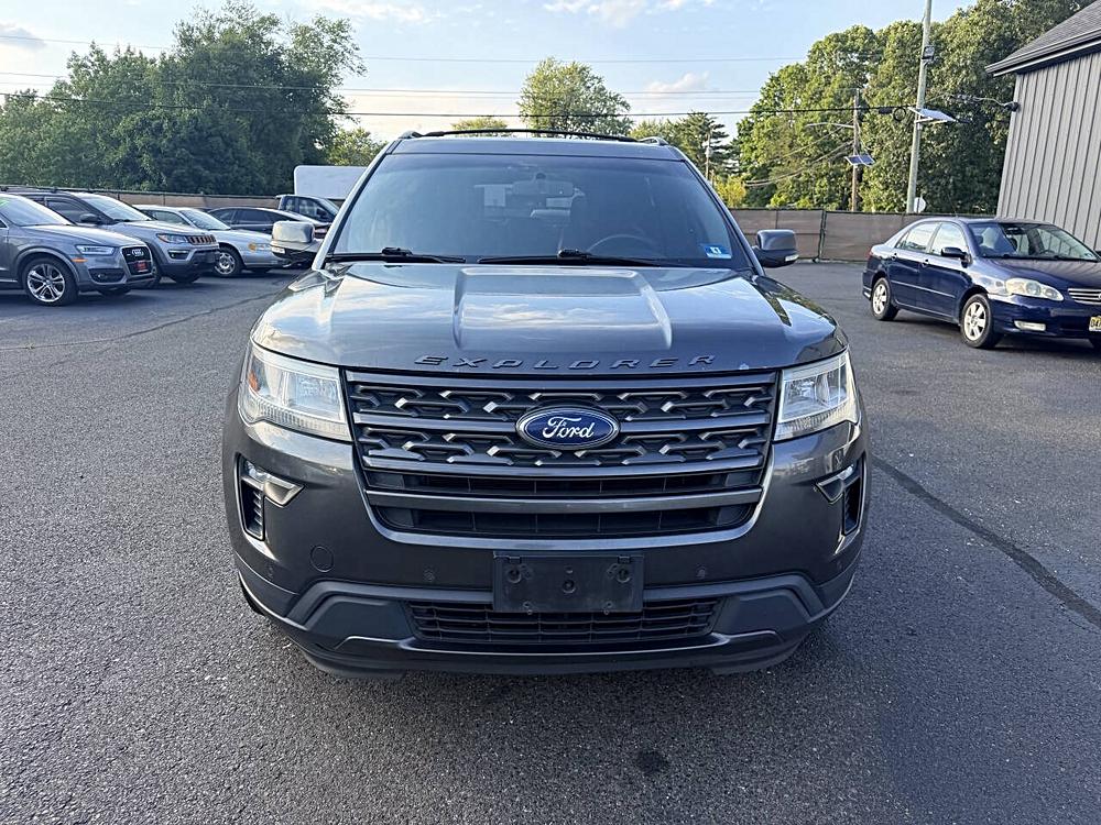 2017 Ford Explorer Platinum - Photo 31