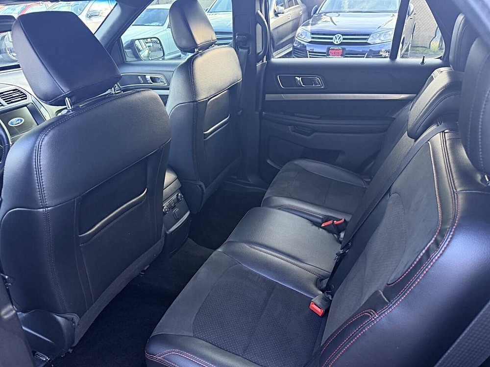 2017 Ford Explorer Platinum - Photo 41