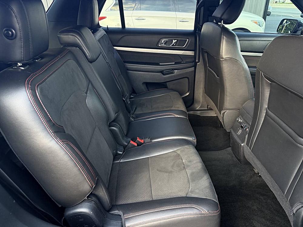 2017 Ford Explorer Platinum - Photo 42